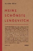 Cover-Bild zum Titel 'meine schönste lengevitch' von 'Uljana Wolf'