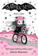 Cover-Bild zum Titel 'Isadora Moon Rides a Bike' von 'Harriet Muncaster'
