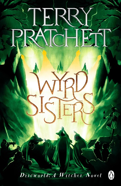 Wyrd Sisters - Terry Pratchett