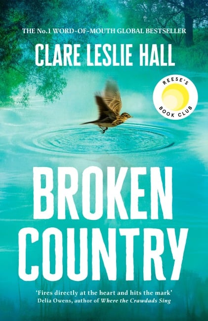 Broken Country - Clare Leslie Hall