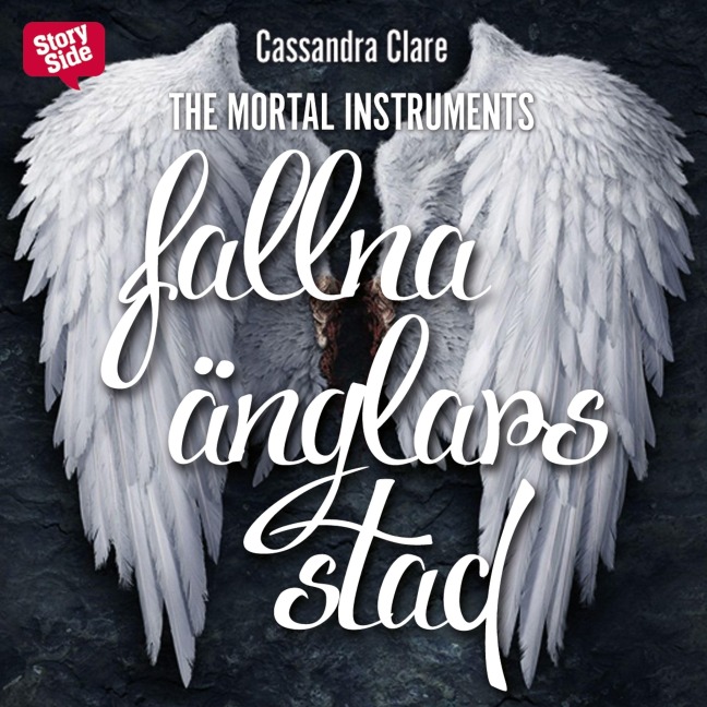 Fallna änglars stad - Cassandra Clare