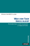 Was vom Tage übrig bleibt - Michaela Schonhöft-Dickgreber