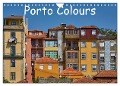 Porto Colours (Wall Calendar 2024 DIN A4 landscape), CALVENDO 12 Month Wall Calendar - Mark Bangert