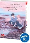 Cover-Bild zum Titel 'Ich könnte versuchen, mich in dich zu verlieben 04' von 'Maru Kubota'