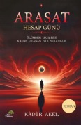 Cover-Bild zum Titel 'Arasat Hesap Günü' von 'Kadir Akel'