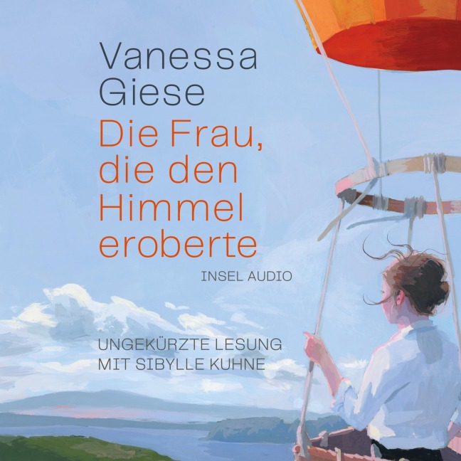 Die Frau, die den Himmel eroberte - Vanessa Giese