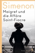 Cover-Bild zum Titel 'Maigret und die Affäre Saint-Fiacre' von 'Georges Simenon'