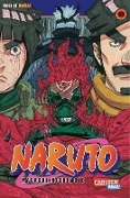 Cover-Bild zum Titel 'Naruto 69' von 'Masashi Kishimoto'