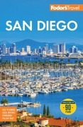 Cover-Bild zum Titel 'Fodor's San Diego' von 'Fodor'S Travel Guides'