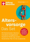 Cover-Bild zum Titel 'Altersvorsorge: Das Set' von 'Thomas Stoll'