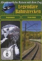 Legendäre Bahnstrecken Bergensbanen+Circum Baikal - Various