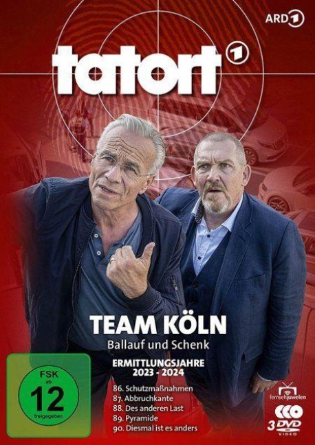 Tatort - Team Köln - 