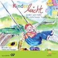 Cover-Bild zum Titel 'Kinderleicht-Lieder Und Mehr Für Viele Bunte Tage' von 'Various'