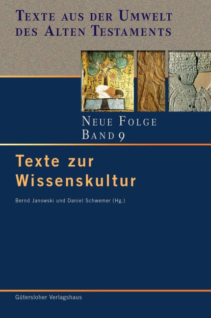 Texte zur Wissenskultur - 