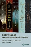 5 kostenlose Fantasy-Leseproben ab 14 Jahren - 