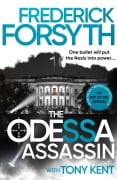 Cover-Bild zum Titel 'The Odessa Assassin' von 'Frederick Forsyth, Tony Kent'