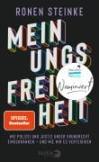 Cover-Bild zum Titel 'Meinungsfreiheit' von 'Ronen Steinke'