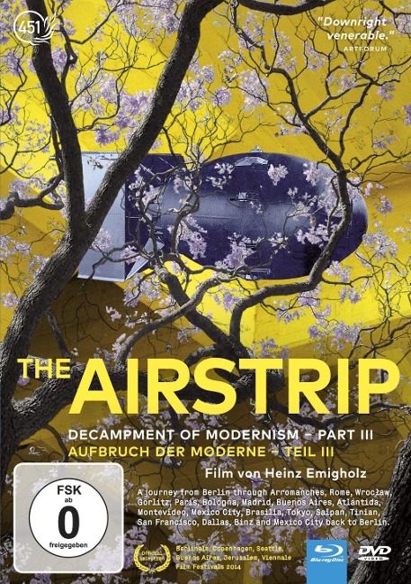 The Airstrip - Aufbruch der Moderne Teil 3 - 
