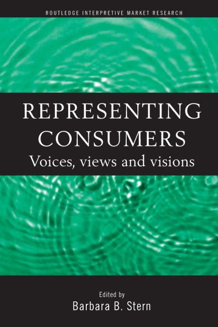 Representing Consumers - 
