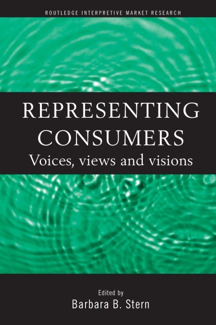 Representing Consumers - 