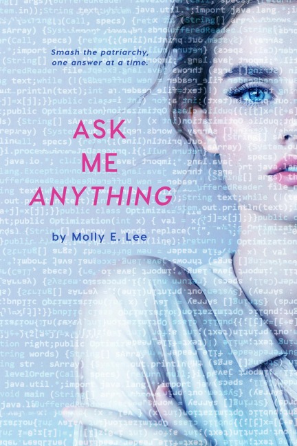 Ask Me Anything - Molly E Lee