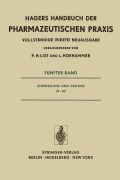 Cover-Bild zum Titel 'Chemikalien und Drogen (H-M)' von 'Ludwig Hörhammer, P. H. List'