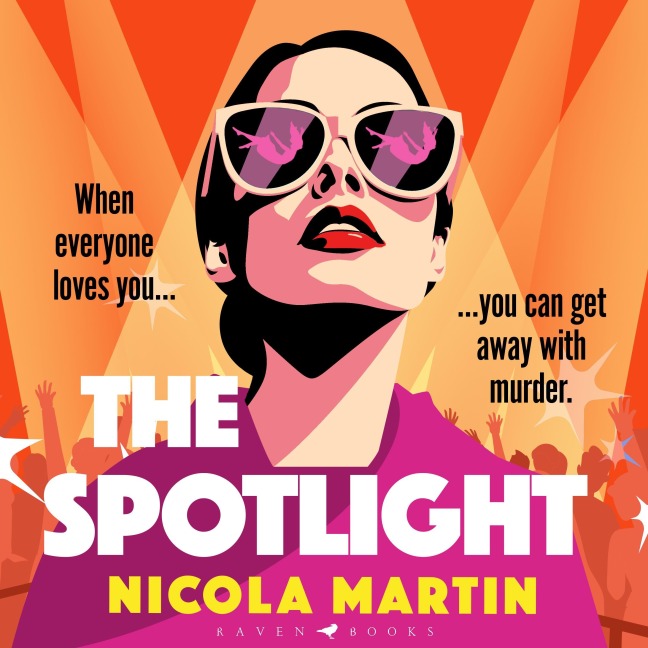 The Spotlight - Nicola Martin