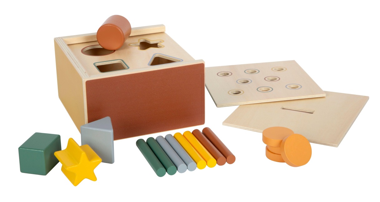 Montessori Steckspiel - 