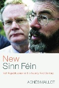 Cover-Bild zum Titel 'New Sinn Féin' von 'Agnès Maillot'