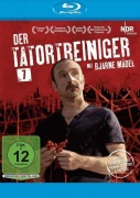 Cover-Bild zum Titel 'Der Tatortreiniger' von 'Mizzi Meyer, Carsten Meyer'
