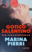 Cover-Bild zum Titel 'Gotico salentino' von 'Marina Pierri'