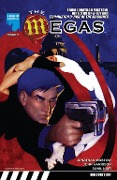 Cover-Bild zum Titel 'THE MEGAS, Issue 2' von 'John Harrison'