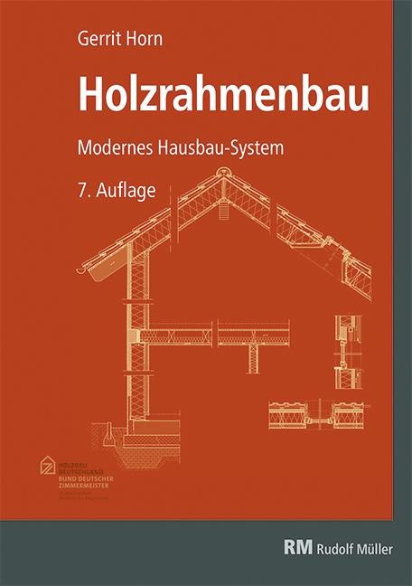 Holzrahmenbau - Gerrit Horn