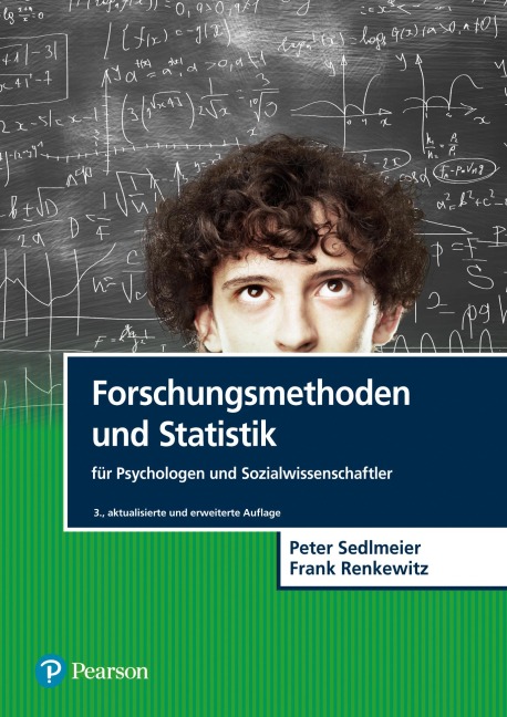 Forschungsmethoden und Statistik für Psychologen und Sozialwissenschaftler - Peter Sedlmeier, Frank Renkewitz