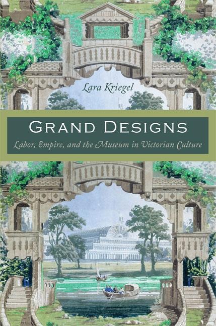 Grand Designs - Lara Kriegel