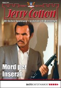 Cover-Bild zum Titel 'Jerry Cotton Sonder-Edition 33' von 'Jerry Cotton'