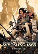 Cover-Bild zum Titel 'Wyoming, 1863. Band 1' von 'Jean-François Di Giorgio'