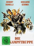 Cover-Bild zum Titel 'Die Nahkampftruppe' von 'Enzo Barboni, Marco Barboni, Franco Micalizzi'