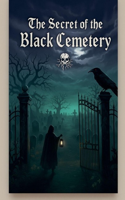 The Secret of the Black Cemetery - Mohamed Chouni