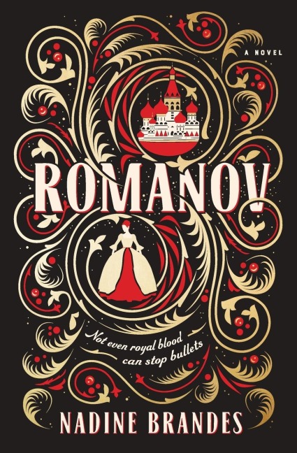 Romanov - Nadine Brandes