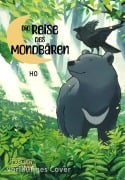 Cover-Bild zum Titel 'Die Reise des Mondbären' von 'Ho'