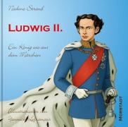 Cover-Bild zum Titel 'Ludwig II.' von 'Nadine Strauss'