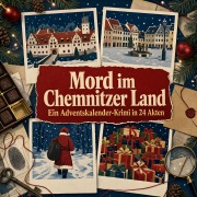 Cover-Bild zum Titel 'Mord im Chemnitzer Land' von 'Nora Lange'