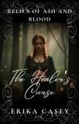 Der Fluch der Heilerin (Relikte aus Asche & Blut (Relics of Ash & Blood, German Edition), #1) - Erika Casey