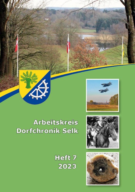 Arbeitskreis Dorfchronik Selk - Jürgen Warnecke