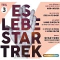 Cover-Bild zum Titel 'Es lebe Star Trek: Das Hörbuch - Teil 3' von 'Björn Sülter'