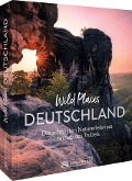 Cover-Bild zum Titel 'Wild Places Deutschland' von 'Jörg Berghoff'