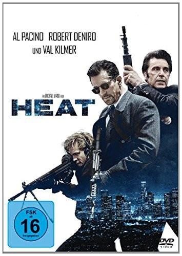 Heat - Michael Mann, Elliot Goldenthal