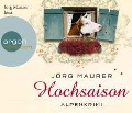 Cover-Bild zum Titel 'Hochsaison' von 'Jörg Maurer'