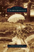 Cover-Bild zum Titel 'Crawfordsville' von 'William P. Helling'